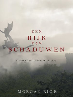 cover image of Een Rijk van Schaduwen